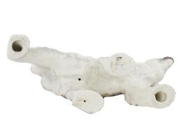 ITALIAN LARGE FAVARO CECCHETTO POLAR BEAR FIGURE