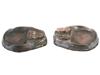 WWII NAZI GERMAN THIRD REICH ERA MODEL ASH TRAYS PIC-2