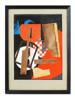 RUSSIAN AVANT GARDE PAINTING BY VLADIMIR TATLIN PIC-0