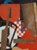 RUSSIAN AVANT GARDE PAINTING BY VLADIMIR TATLIN PIC-1