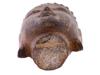 STONE CARVED HEAD OF BUDDHA WITH CLOSED EYES PIC-4