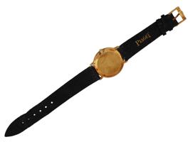 PIAGET CLASSIC 18K YELLOW GOLD WRISTWATCH IOB