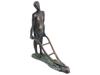 BRONZE MODERNIST SCULPTURE BY HENRI LOUIS BOUCHARD PIC-0