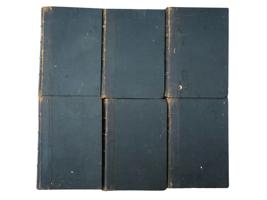 1899 COMPLETE WORKS OF IVAN GONCHAROV FULL SET