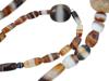 COLLECTION OF ANCIENT ROMAN PARTHIAN AGATE BEADS PIC-3