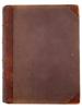 1853 BOOK OF LEGAL ACTS HISTORY OF WESTERN RUSSIA PIC-0