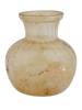 ANCIENT ROMAN GLASS JAR 1ST OR 2ND CENTURY AD PIC-2