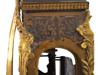 ANTIQUE FRENCH ROCOCO BOULLE INLAID CLOCK CA 1890 PIC-10