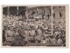 WWII ERA NAZI GERMAN ROBERT LEY AT TRIAL PHOTO SIGNED PIC-0