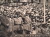 WWII ERA NAZI GERMAN ROBERT LEY AT TRIAL PHOTO SIGNED PIC-1