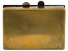 1936 WWII NAZI GERMAN OLYMPIC BRASS CIGARETTE CASE PIC-6