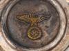 WWII NAZI GERMAN THIRD REICH ERA WISKEMANN BOWL PIC-4