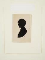 AMERICAN SILHOUETTE AND CARICATURE ART PRINTS