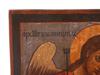 ANTIQUE 18TH C RUSSIAN ICON OF ARCHANGEL MICHAEL PIC-2