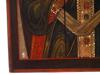 ANTIQUE 18TH C RUSSIAN ICON OF ARCHANGEL MICHAEL PIC-3