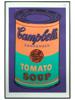 POSTER CAMPBELLS TOMATO SOUP BY ANDY WARHOL PIC-0