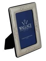 ITALIAN VICTORIAN MANNER 925 SILVER PICTURE FRAME