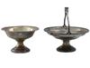 AMERICAN WEIGHTED STERLING SILVER FRUIT BOWLS PIC-2