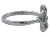 925 SILVER DIVA RING SET WITH NATURAL DIAMOND IOB PIC-3