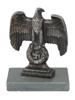 NAZI GERMAN 3RD REICH NUREMBERG DESK EAGLE STATUE PIC-1