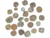 COLLECTION OF ANCIENT BYZANTINE AND ROMAN COINS PIC-1