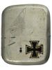 GERMAN WWII MODEL IRON CROSS WINNERS CIGARETTE CASE PIC-1