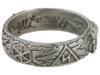 WWII NAZI GERMAN 3RD REICH SS HIMMLER HONOR TYPE RING PIC-7
