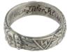 WWII NAZI GERMAN 3RD REICH SS HIMMLER HONOR TYPE RING PIC-6