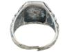 WWII NAZI GERMAN NSDAP OFFICIALS MODEL RING PIC-4