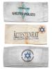 GROUP OF THREE HOLOCAUST PERIOD ARMBANDS PIC-0