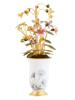 GERMAN JANE HUTCHESON PORCELAIN ENAMEL FLOWER VASE PIC-4