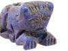 ANCIENT BACTRIAN LAPIS LAZULI BULL AMULETIC BEAD PIC-7