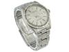 ROLEX OYSTER PERPETUAL DATE STAINLESS STEEL WATCH PIC-0