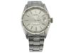 ROLEX OYSTER PERPETUAL DATE STAINLESS STEEL WATCH PIC-1