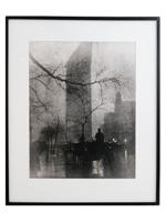 NEW YORK VIEW PHOTOGRAVURE AFTER EDWARD STEICHER