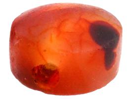 ANCIENT SASSANIAN EMPIRE CARVED CARNELIAN SEAL