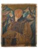 RUSSIAN PORTRAIT OIL PAINTING BY SVETOSLAV ROERICH PIC-0