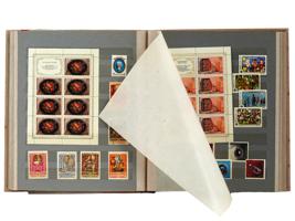 RUSSIAN AND USSR COLLECTIBLE POSTAGE STAMPS