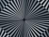 AMERICAN OP ART ACRYLIC PAINTING BY TIM RAY FISHER PIC-1