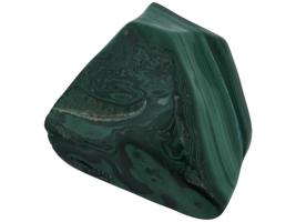 - 5 MALACHITE PAPERWEIGHT