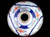 VINTAGE JAPANESE KO IMARI PORCELAIN VASE 1970S PIC-4