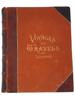 ANTIQUE AMERICAN VOYAGES AND TRAVELS VOLUME I BOOK PIC-1