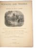 ANTIQUE AMERICAN VOYAGES AND TRAVELS VOLUME I BOOK PIC-10