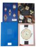 COLLECTION OF BOOKS ABOUT HISTORY OF WRIST WATCHES PIC-1