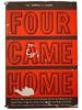 FOUR CAME HOME BOOK BY CARROLL V. GLINES SIGNED PIC-1