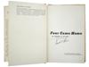 FOUR CAME HOME BOOK BY CARROLL V. GLINES SIGNED PIC-6