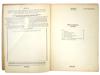 WWII ERA US PILOTS FLIGHT OPERATING INSTRUCTIONS PIC-3