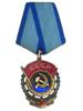 COLLECTION OF THREE VINTAGE RUSSIAN SOVIET MEDALS PIC-4