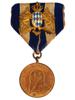 GERMAN ITALIAN SPANISH PRE WWII AND WWI MEDALS PIC-2