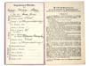 WWI ERA PRUSSIAN MILITARY ID DOCUMENTS PIC-2